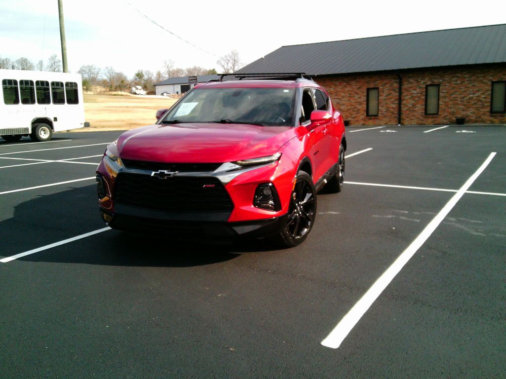 2019 Chevrolet Blazer Image 2