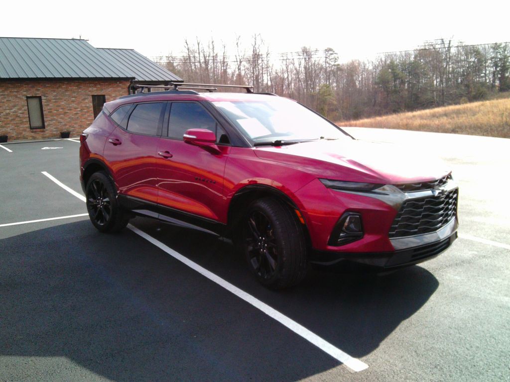 2019 Chevrolet Blazer Image 3