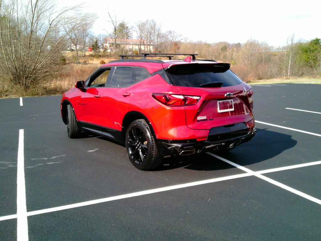 2019 Chevrolet Blazer Image 5