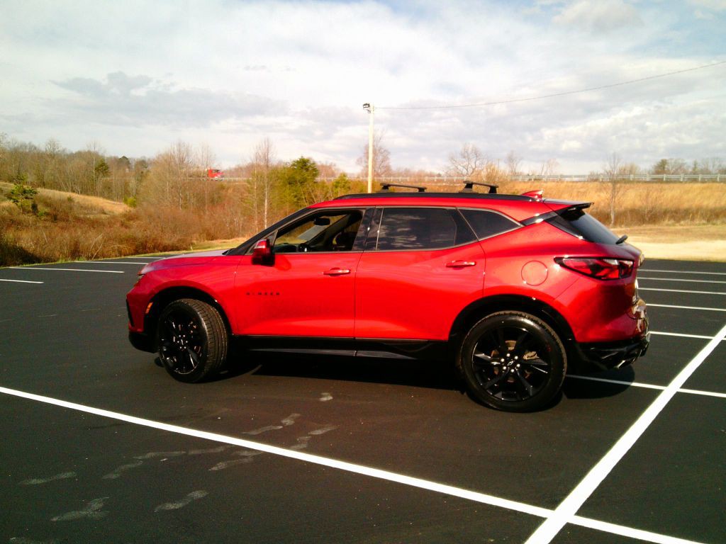 2019 Chevrolet Blazer Image 6