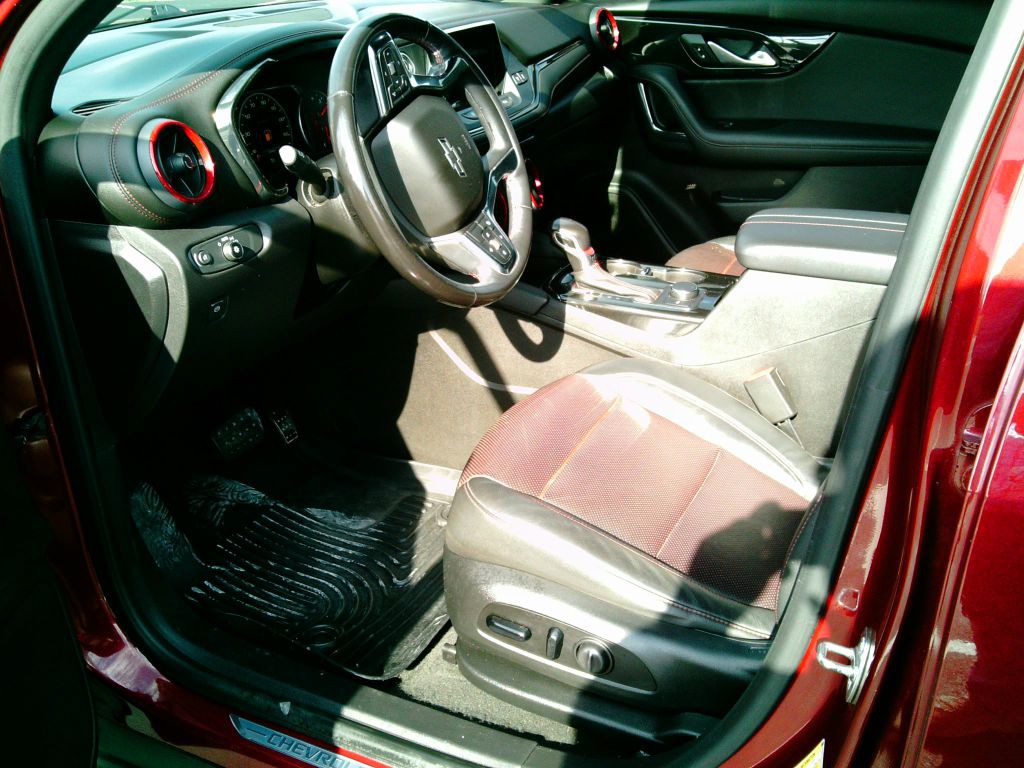 2019 Chevrolet Blazer Image 8