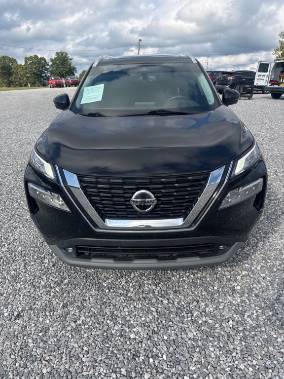 2021 Nissan Rogue Image 1