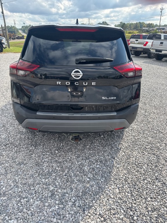 2021 Nissan Rogue Image 4