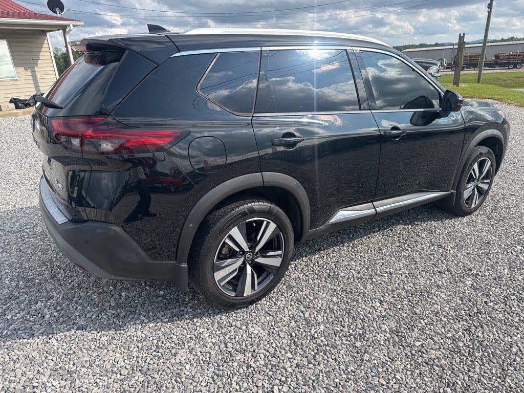 2021 Nissan Rogue Image 5