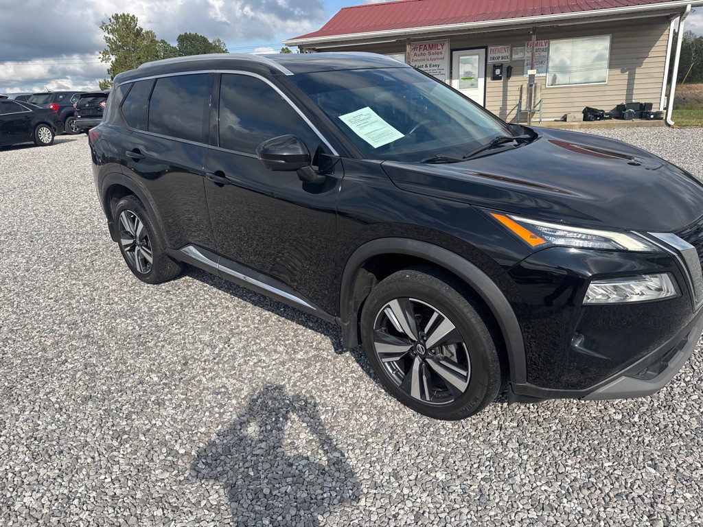 2021 Nissan Rogue Image 6