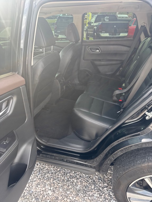 2021 Nissan Rogue Image 7