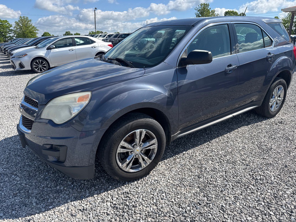 2014 Chevrolet Equinox Image 2