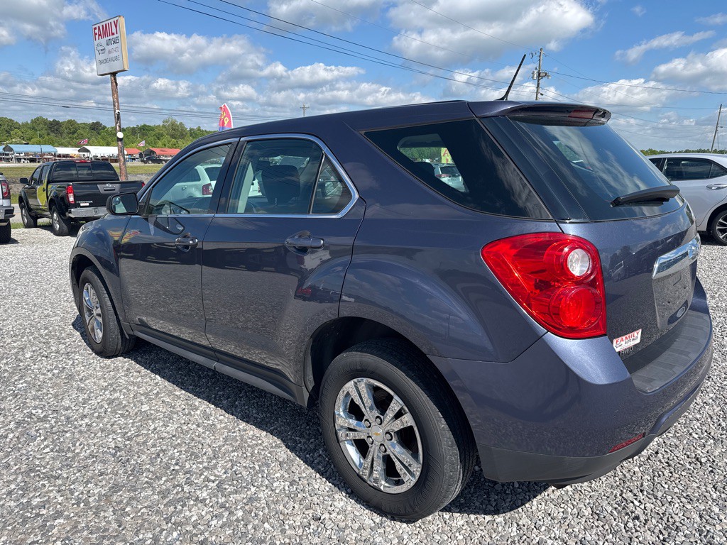 2014 Chevrolet Equinox Image 3