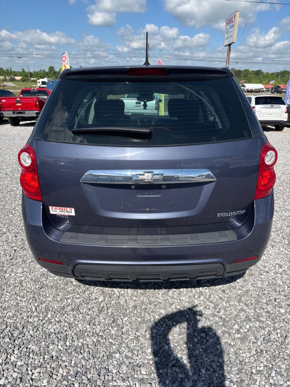 2014 Chevrolet Equinox Image 4