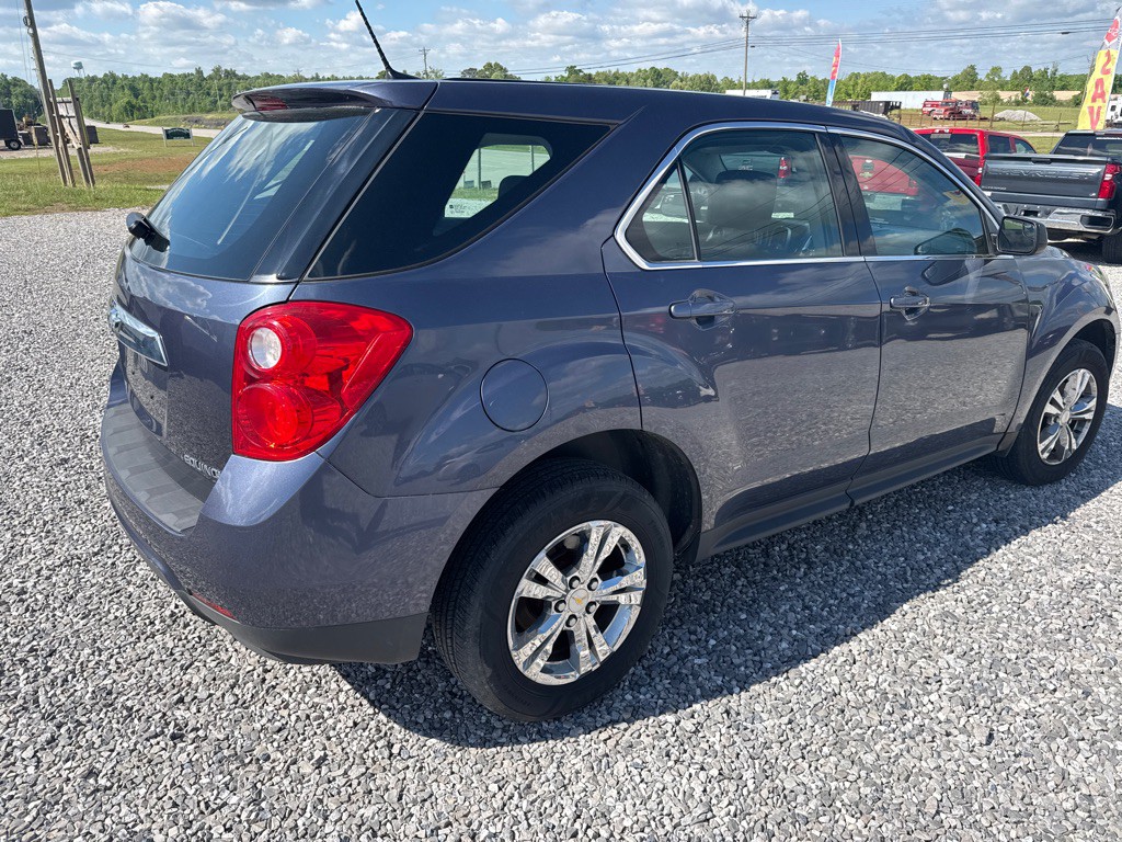 2014 Chevrolet Equinox Image 5