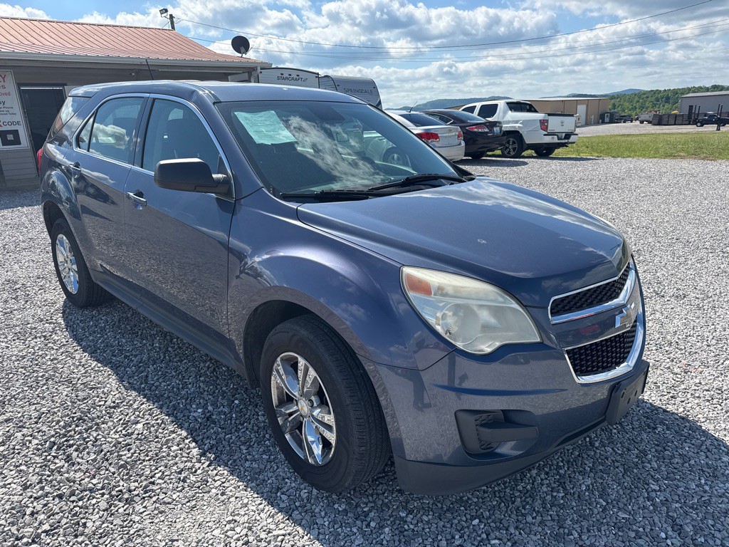 2014 Chevrolet Equinox Image 6