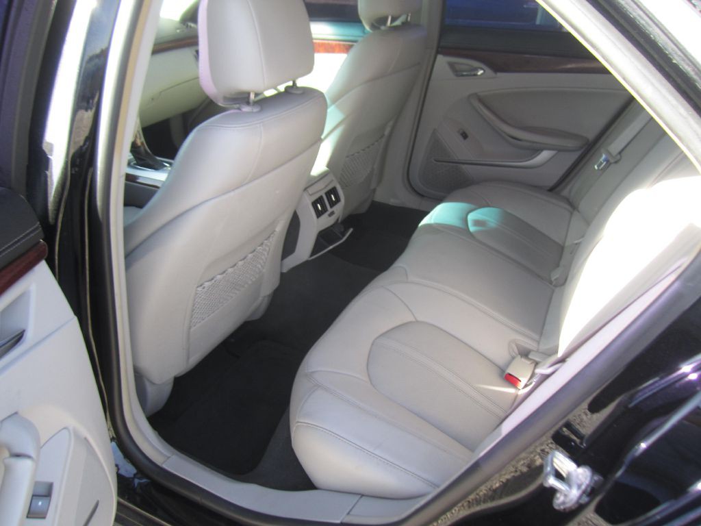 2012 Cadillac CTS Image 6