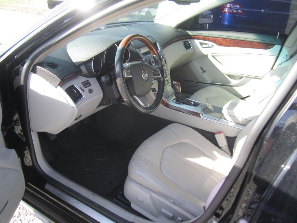 2012 Cadillac CTS Image 7