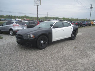 Image for 2013 Dodge Charger Police ID: 7234707