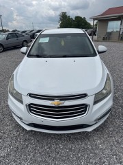 Image for 2016 Chevrolet Cruze LTZ ID: 7235949