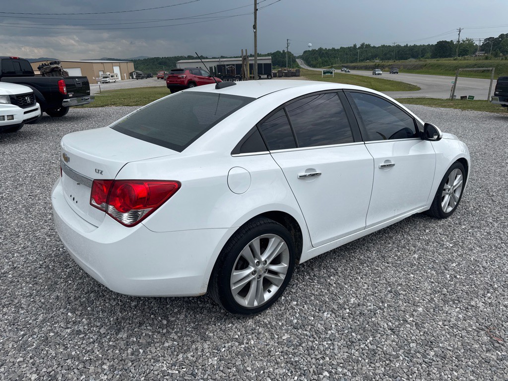 2016 Chevrolet Cruze Image 5