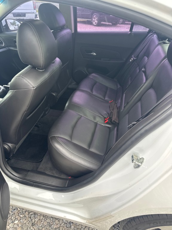 2016 Chevrolet Cruze Image 7