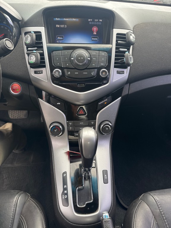 2016 Chevrolet Cruze Image 10