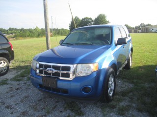 Image for 2012 Ford Escape XLS ID: 7242689