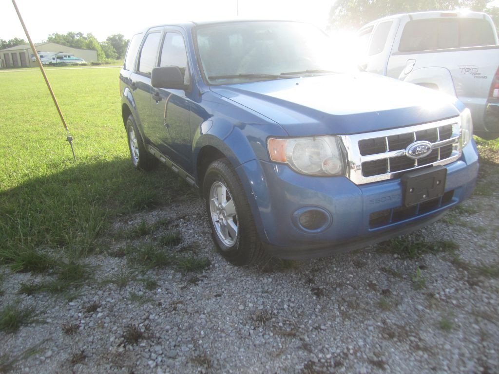 2012 Ford Escape Image 2