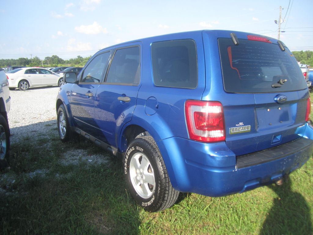 2012 Ford Escape Image 4