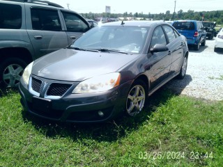 Image for 2009 Pontiac G6  ID: 7264752
