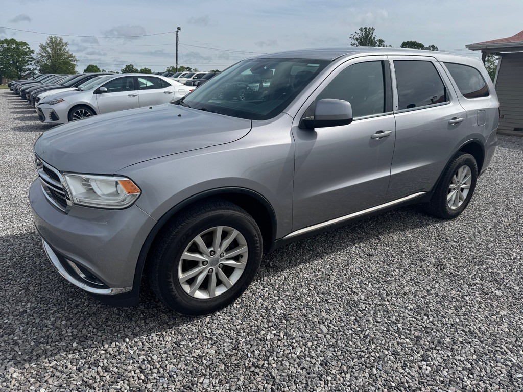 2015 Dodge Durango Image 2