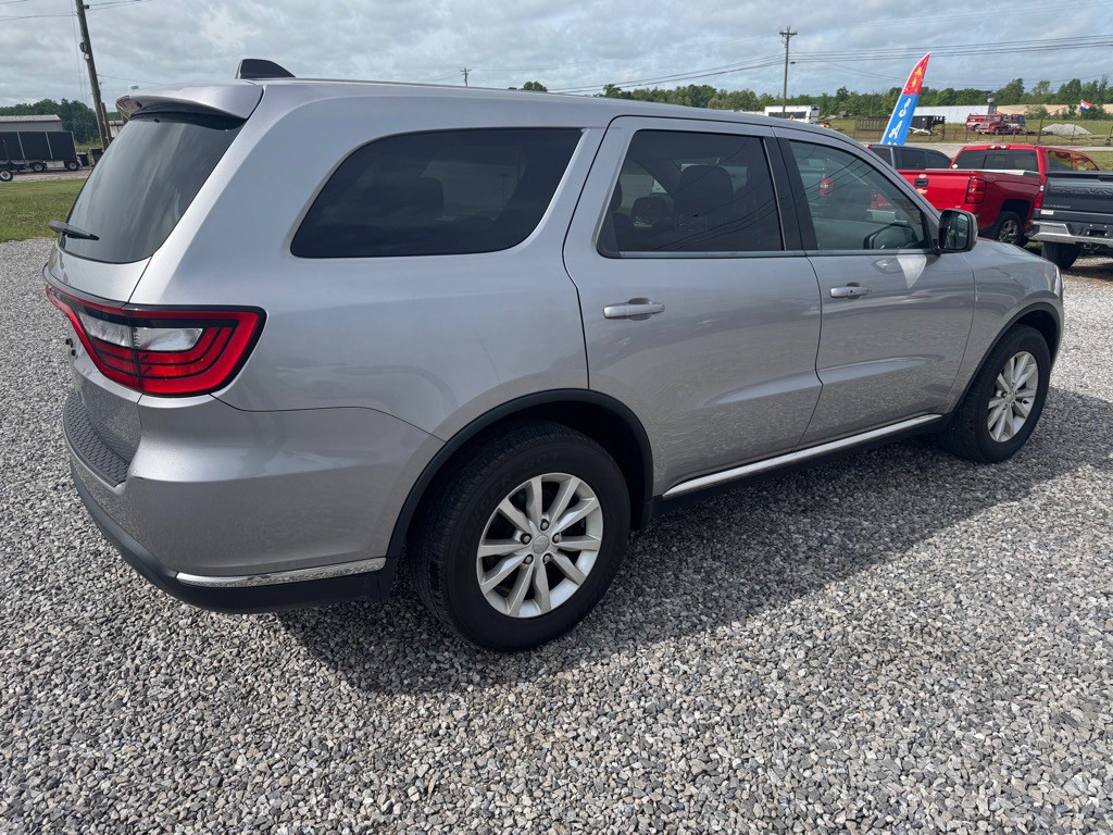 2015 Dodge Durango Image 4