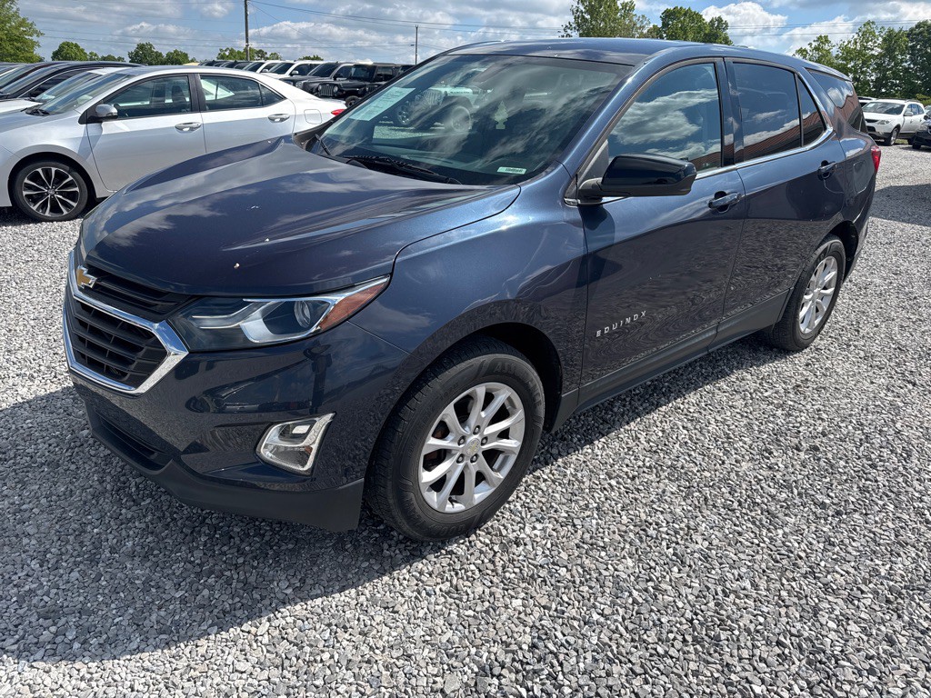 2018 Chevrolet Equinox Image 2