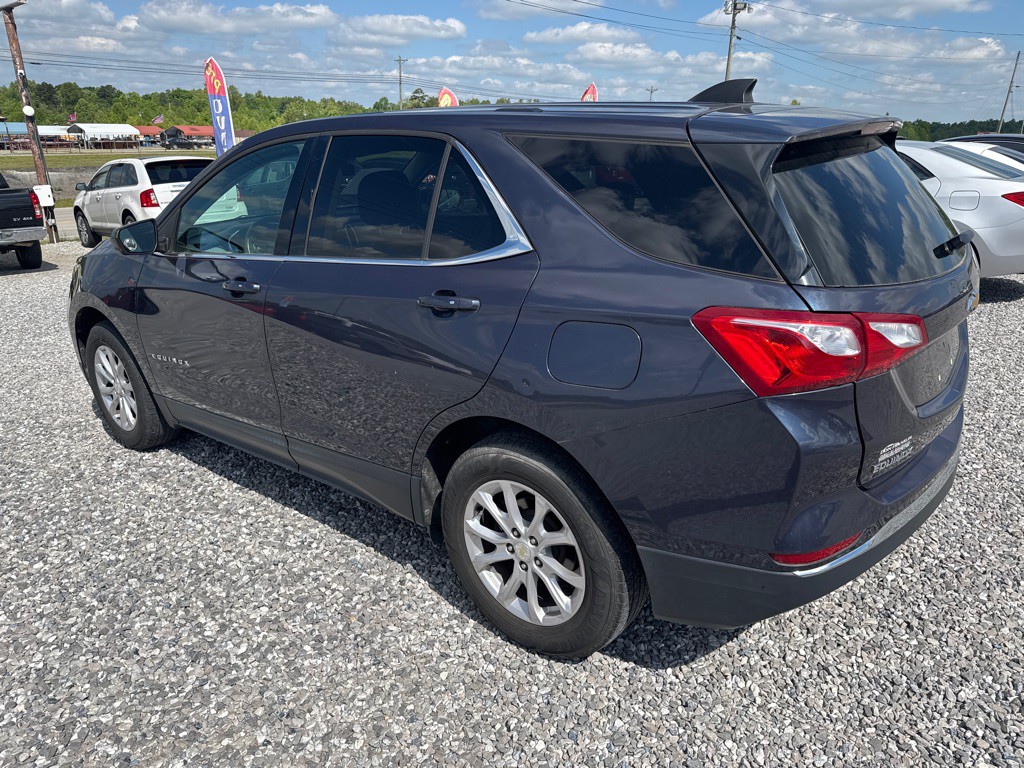 2018 Chevrolet Equinox Image 3