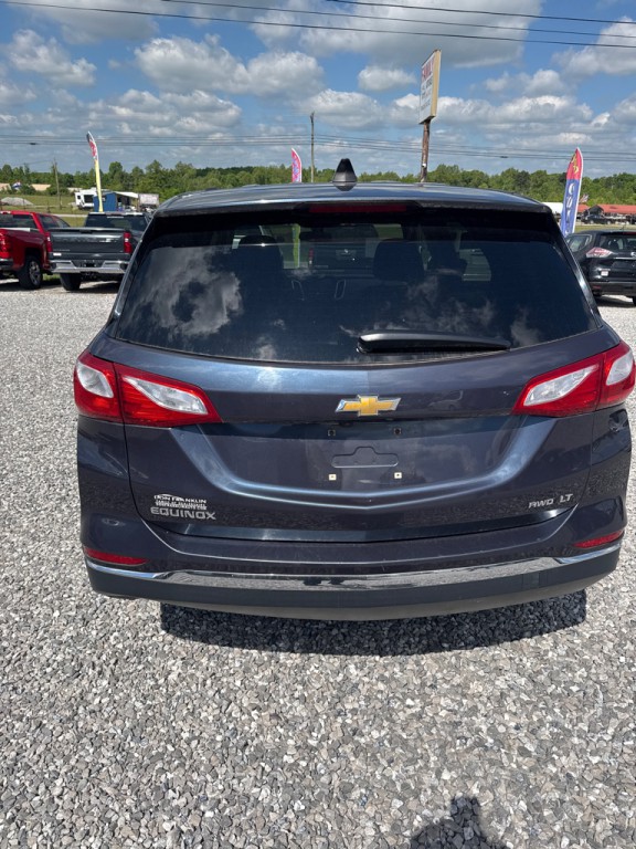 2018 Chevrolet Equinox Image 4