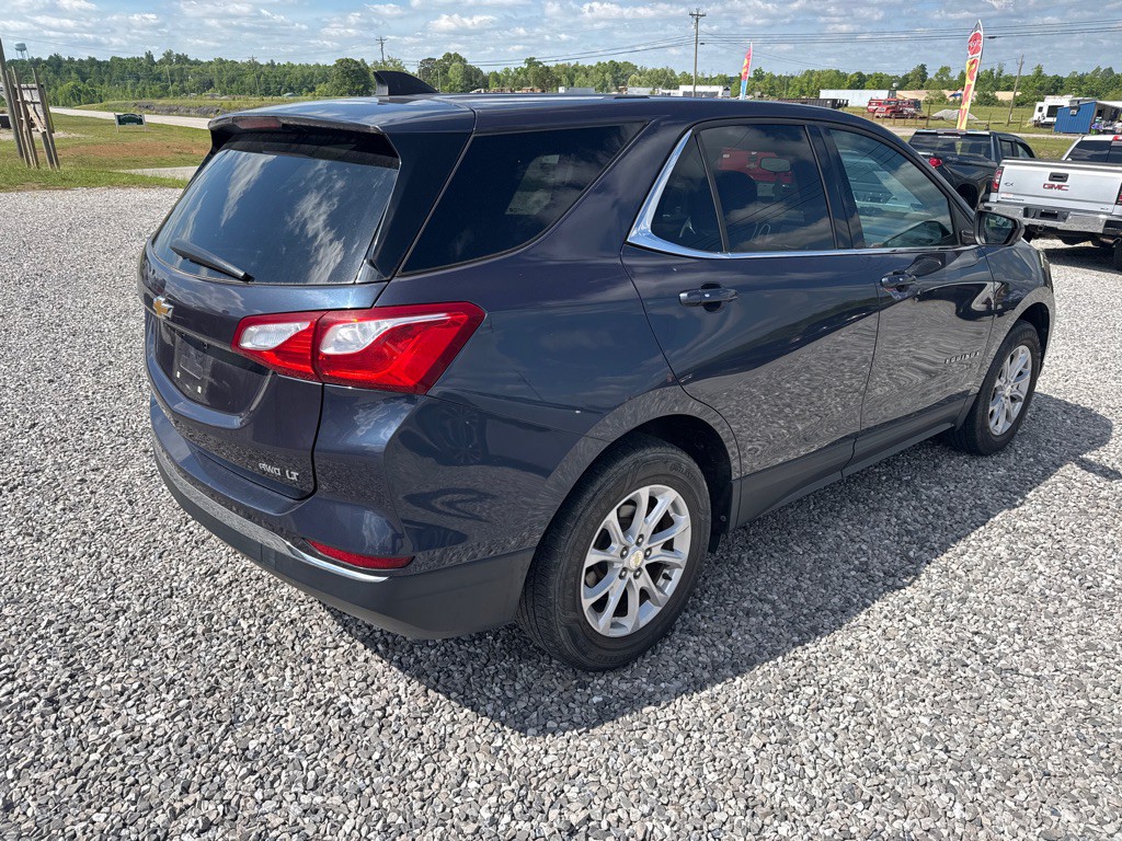 2018 Chevrolet Equinox Image 5