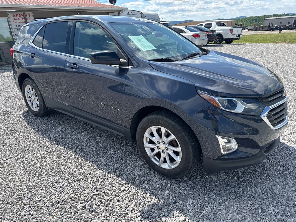 2018 Chevrolet Equinox Image 6