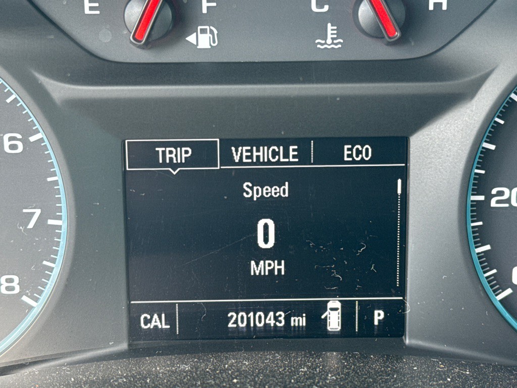 2018 Chevrolet Equinox Image 11