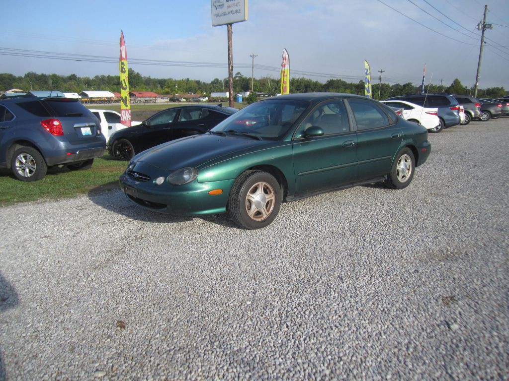 1999 Ford Taurus Image 2