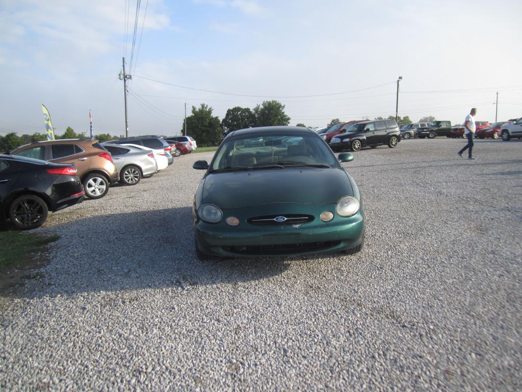1999 Ford Taurus Image 3