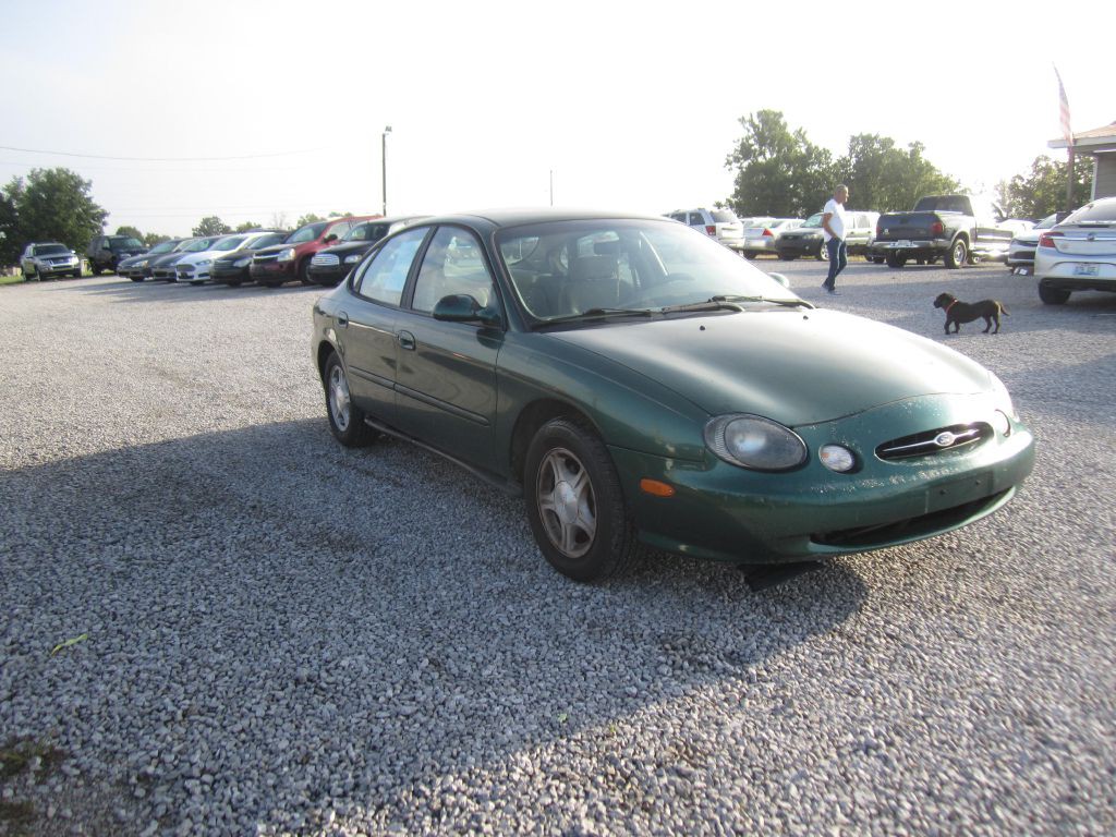 1999 Ford Taurus Image 4