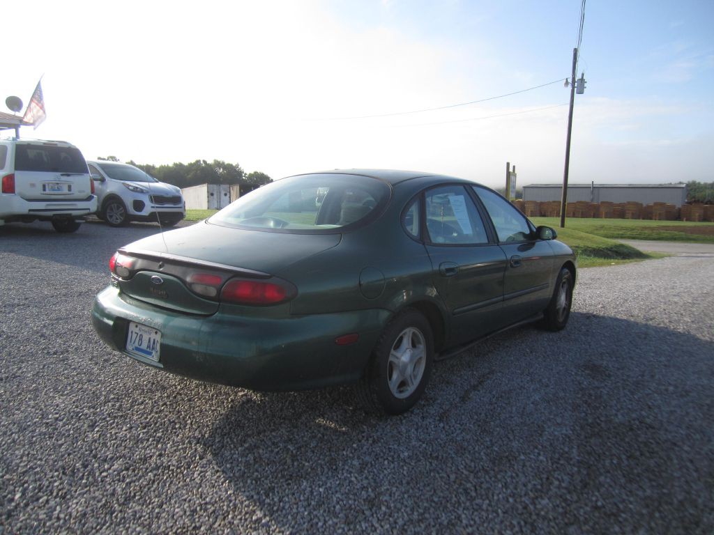1999 Ford Taurus Image 5