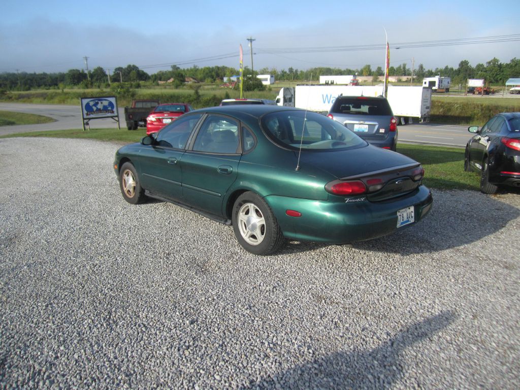1999 Ford Taurus Image 6