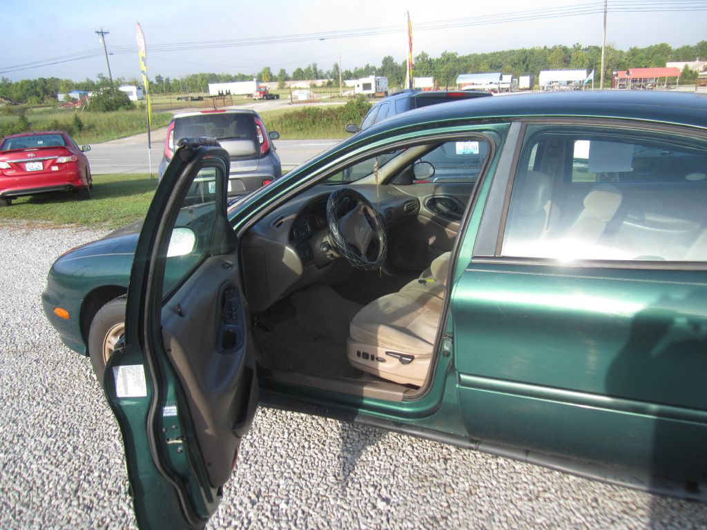 1999 Ford Taurus Image 8