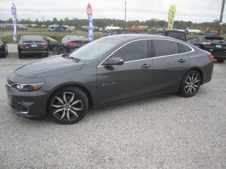 Image for 2016 Chevrolet Malibu LT ID: 7393260