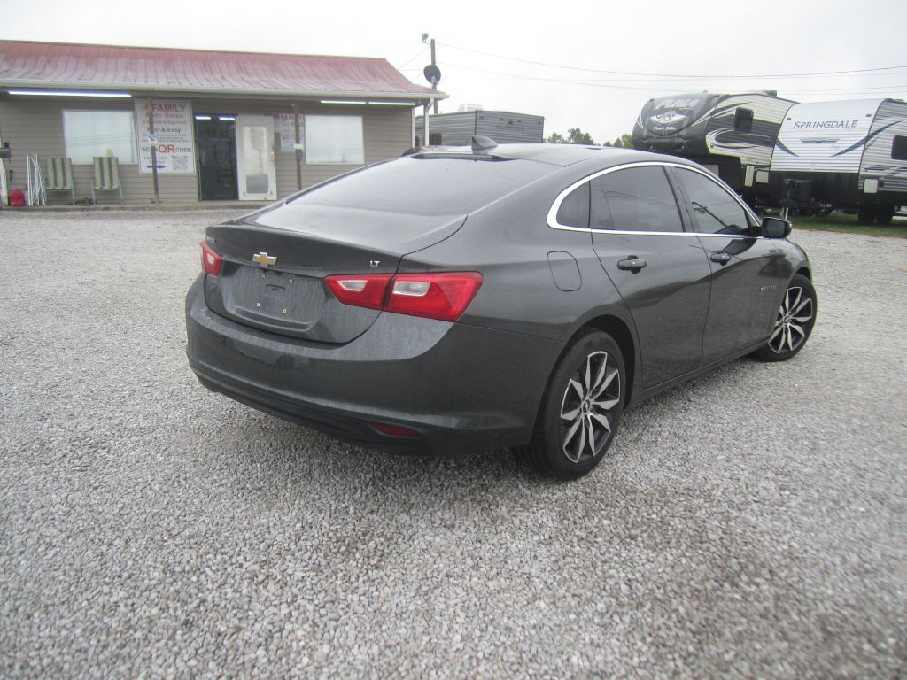 2016 Chevrolet Malibu Image 5