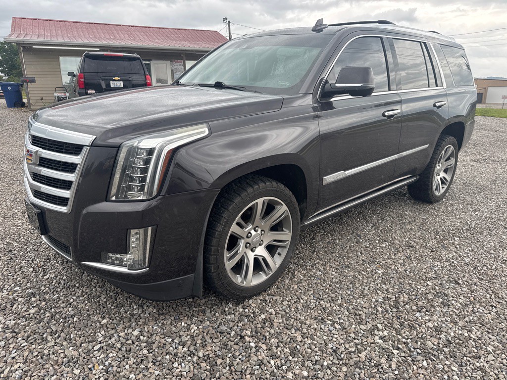 2015 Cadillac Escalade Image 4