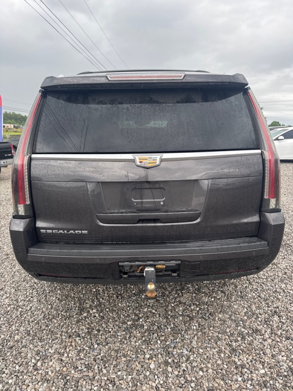 2015 Cadillac Escalade Image 5