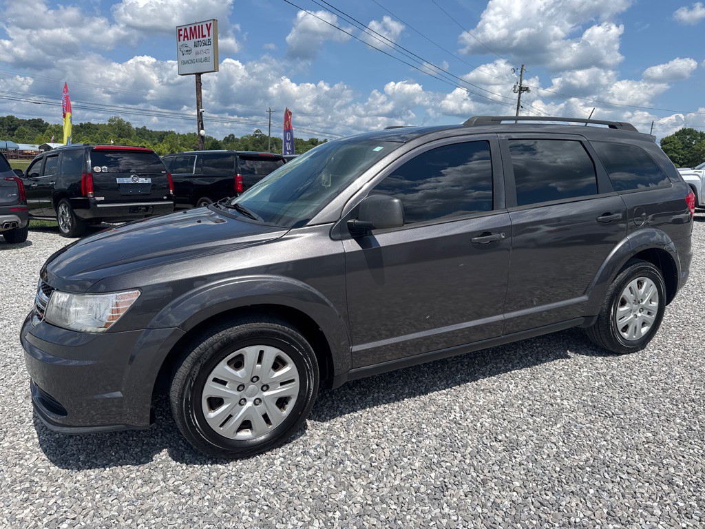 2018 Dodge Journey Image 1