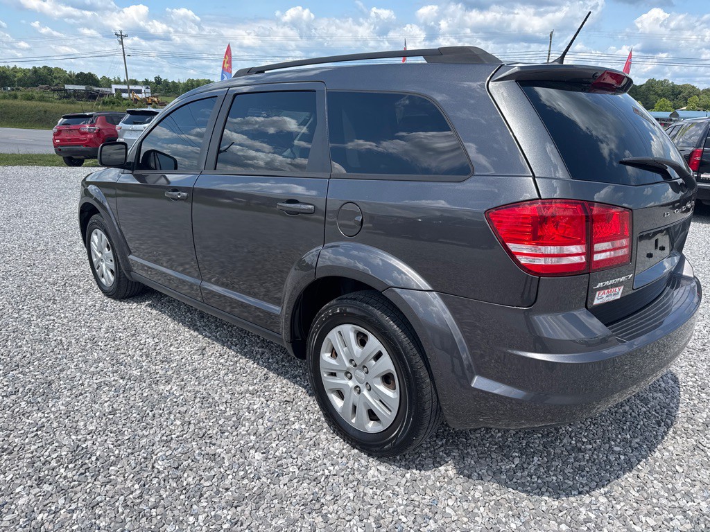 2018 Dodge Journey Image 2