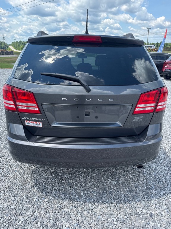 2018 Dodge Journey Image 3