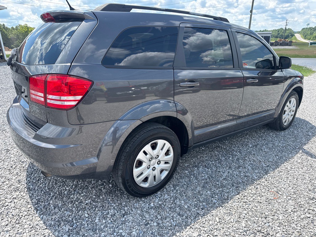 2018 Dodge Journey Image 4