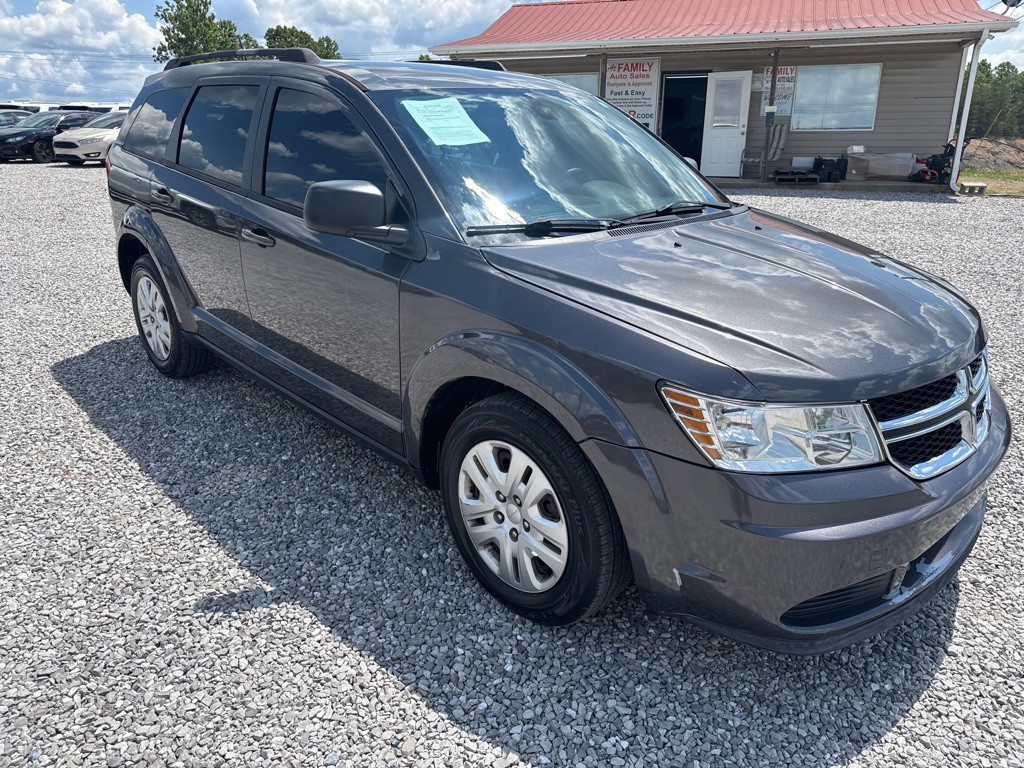 2018 Dodge Journey Image 5