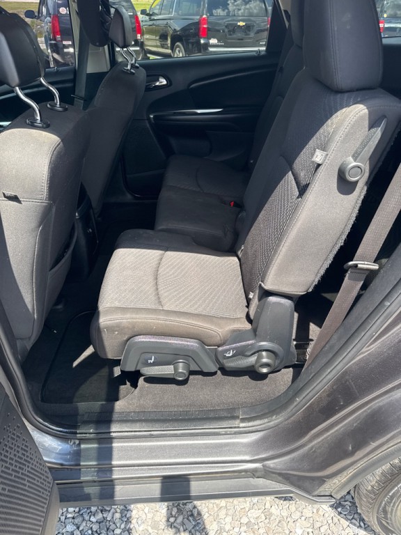 2018 Dodge Journey Image 7